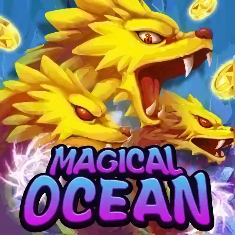 Trò chơi casino trực tuyến biển kỳ diệu tại 888casino